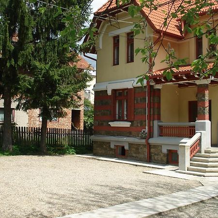 Pensiunea Micsunica Sinaia Buitenkant foto