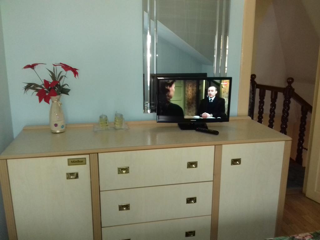 Pensiunea Micsunica Sinaia Buitenkant foto