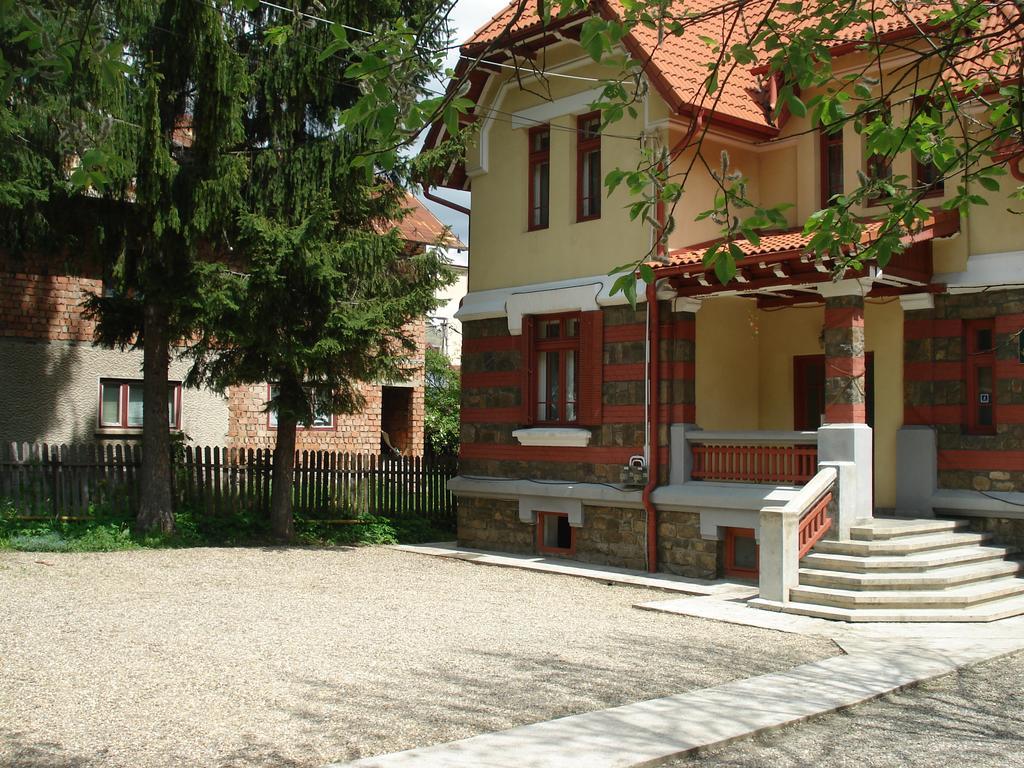 Pensiunea Micsunica Sinaia Buitenkant foto